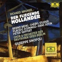 Wagner - Flygande Holländaren Kompl