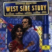 Bernstein - West Side Story i gruppen CD / Klassisk hos Bengans Skivbutik AB (525573)