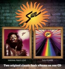 Sun - Wanna Make Love / Sun-Power