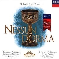 Various Artists - Nessun Dorma i gruppen CD / Klassisk hos Bengans Skivbutik AB (526598)