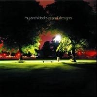 My Architects - Grand Designs i gruppen VI TIPSER / Julegavetips CD hos Bengans Skivbutik AB (526757)