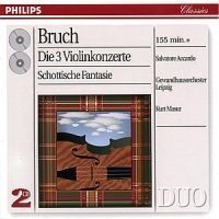 Bruch - Violinkonserter Samtl i gruppen CD / Klassisk hos Bengans Skivbutik AB (527546)