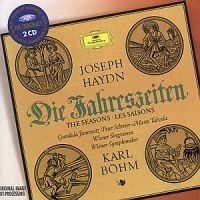 Haydn - Årstiderna Kompl i gruppen CD / Klassisk hos Bengans Skivbutik AB (527646)