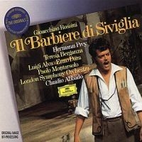 Rossini - Barberaren I Sevilla Kompl i gruppen CD / Klassisk hos Bengans Skivbutik AB (527659)