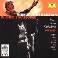 Pizzetti - Mord In Der Kathedrale Kompl i gruppen CD / Klassisk hos Bengans Skivbutik AB (528157)