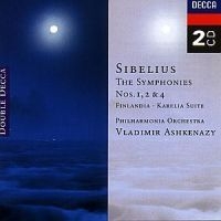 Sibelius - Symfoni 1,2 & 4 i gruppen CD hos Bengans Skivbutik AB (528777)