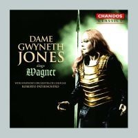 Wagner - Dame  Gwyneth Jones Sings Wagn i gruppen CD / Klassisk hos Bengans Skivbutik AB (529089)