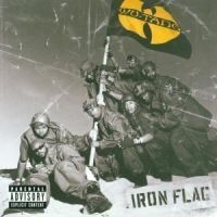 Wu-Tang Clan - Wu-Tang Iron Flag i gruppen CD hos Bengans Skivbutik AB (529514)