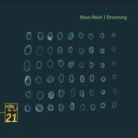 Reich Steve - Drumming i gruppen CD / Klassisk hos Bengans Skivbutik AB (529606)