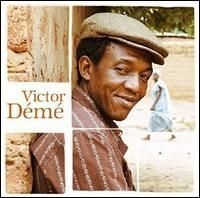 Deme Victor - Victor Démé i gruppen CD / Pop hos Bengans Skivbutik AB (529637)