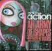 Action Action - An Army Of Shapes Between Wars i gruppen CD hos Bengans Skivbutik AB (529990)