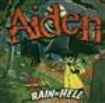 Aiden - Rain In Hell (Cd+Dvd) i gruppen VI TIPSER / Julegavetips CD hos Bengans Skivbutik AB (530036)