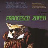 Frank Zappa Barking Pumpkin Digita - Francesco Zappa i gruppen Minishops / Frank Zappa hos Bengans Skivbutik AB (530206)