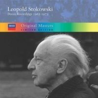 Stokowski Leopold - Original Masters i gruppen CD / Klassisk hos Bengans Skivbutik AB (530499)