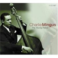 Mingus Charlie - Young Rebel i gruppen CD / Jazz hos Bengans Skivbutik AB (532068)