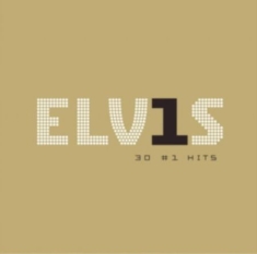 Presley Elvis - Elvis 30 #1 Hits