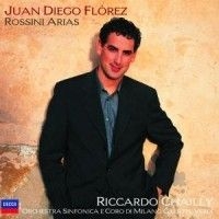 Florez Juan Diego Tenor - Rossini-Arior i gruppen CD / Klassisk hos Bengans Skivbutik AB (532726)