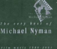 Michael Nyman - Film Music 1980-2001 i gruppen CD / Film/Musikkkal hos Bengans Skivbutik AB (532994)