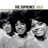 Supremes - Gold i gruppen CD / Pop-Rock hos Bengans Skivbutik AB (533112)