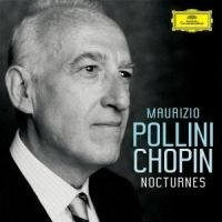 Chopin - Nocturner i gruppen CD / Klassisk hos Bengans Skivbutik AB (533582)