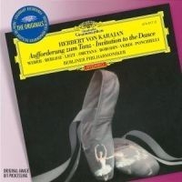 Karajan Herbert Von Dirigent - Invitation To The Dance i gruppen CD / Klassisk hos Bengans Skivbutik AB (533603)