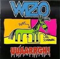 Wizo - Uuaarrgh i gruppen CD / Pop-Rock hos Bengans Skivbutik AB (533696)