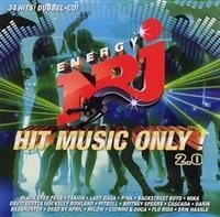 Various Artists - Nrj Hit Music Only - 2.0 i gruppen CD / Pop hos Bengans Skivbutik AB (536033)