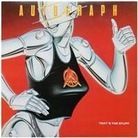 Autograph - That's The Stuff i gruppen CD / Rock hos Bengans Skivbutik AB (536210)