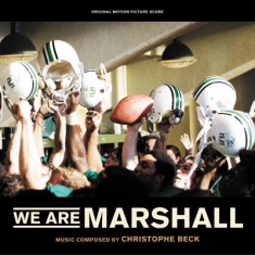 Filmmusikk - We Are Marshall