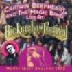 Captain Beefheart - Live At Bickershaw Festival 1972 i gruppen VI TIPSER / Julegavetips CD hos Bengans Skivbutik AB (537068)