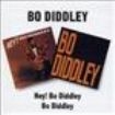 Diddley Bo - Hey! Bo Diddley/Bo Diddley i gruppen CD / Jazz/Blues hos Bengans Skivbutik AB (537532)