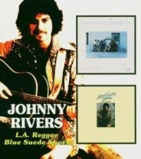 Rivers Johnny - L.A. Reggae/Blue Suede Shoes i gruppen CD / Pop-Rock hos Bengans Skivbutik AB (537629)