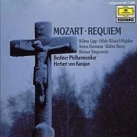 Mozart - Requiem K 626 i gruppen CD hos Bengans Skivbutik AB (537862)