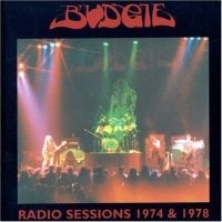 Budgie - Radio Sessions 1974 & 1978 i gruppen VI TIPSER / Julegavetips CD hos Bengans Skivbutik AB (538155)