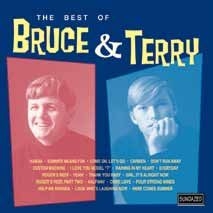 Bruce & Terry - Best Of Bruce & Terry i gruppen VI TIPSER / Klassiska lablar / Sundazed / Sundazed CD hos Bengans Skivbutik AB (538332)