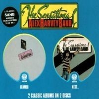 Alex Harvey Band - Framed / Next i gruppen CD hos Bengans Skivbutik AB (538339)