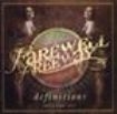 Farewell To Freeway - Definitions i gruppen VI TIPSER / Julegavetips CD hos Bengans Skivbutik AB (538371)