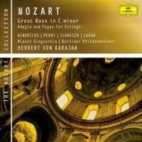 Mozart Collection - Mässa C-Moll K 427 Grosse Messe i gruppen CD / Klassisk hos Bengans Skivbutik AB (538690)