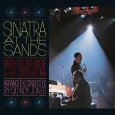 Frank Sinatra - Sinatra At The Sands