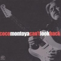 Montoya Coco - Can't Look Back i gruppen CD / Jazz/Blues hos Bengans Skivbutik AB (539431)