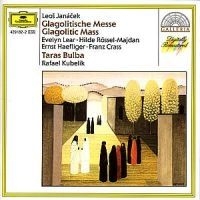 Janacek - Glagolitisk Mässa i gruppen CD / Klassisk hos Bengans Skivbutik AB (539692)