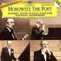 Horowitz Vladimir - Horowitz The Poet i gruppen CD / Klassisk hos Bengans Skivbutik AB (539768)