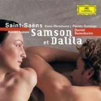 Saint-saens - Simson & Delila Kompl i gruppen CD / Klassisk hos Bengans Skivbutik AB (539769)