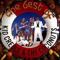 Kid Creole & The Coconuts - Best Of i gruppen CD hos Bengans Skivbutik AB (540458)