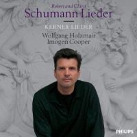 Schumann - Kernerlieder Op 35 Mm i gruppen CD / Klassisk hos Bengans Skivbutik AB (541605)