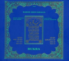 Abou-Khalil  Rabih - Bukra