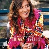 Civello Chiara - Last Quarter Moon i gruppen CD / Jazz/Blues hos Bengans Skivbutik AB (542892)