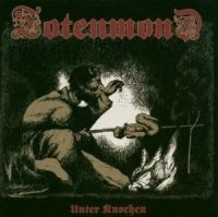 Totenmond - Unter Knochen i gruppen CD / Metal/ Heavy metal hos Bengans Skivbutik AB (543208)