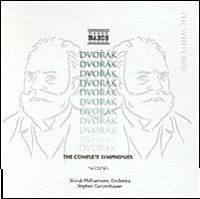 Dvorak - White Box i gruppen CD / Klassisk hos Bengans Skivbutik AB (544006)