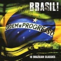 Various Artists - Brasil i gruppen CD / Rock hos Bengans Skivbutik AB (544440)